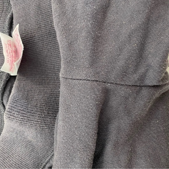 Soffe Jogger Lounge Pant Gray Small Juniors - Picture 5 of 8